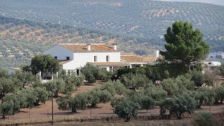 Masía en Villanueva del Rosario. Encantador cortijo en villanueva del rosario