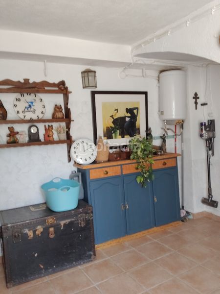 Foto c2f542eb-ea33-4421-8421-48975e3cf2a5. Casale con camino parcheggio piscina in Villanueva del Rosario