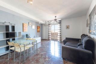 Pis a Almuñecar 9. Vivienda luminosa y con encanto en el corazón de la zubia