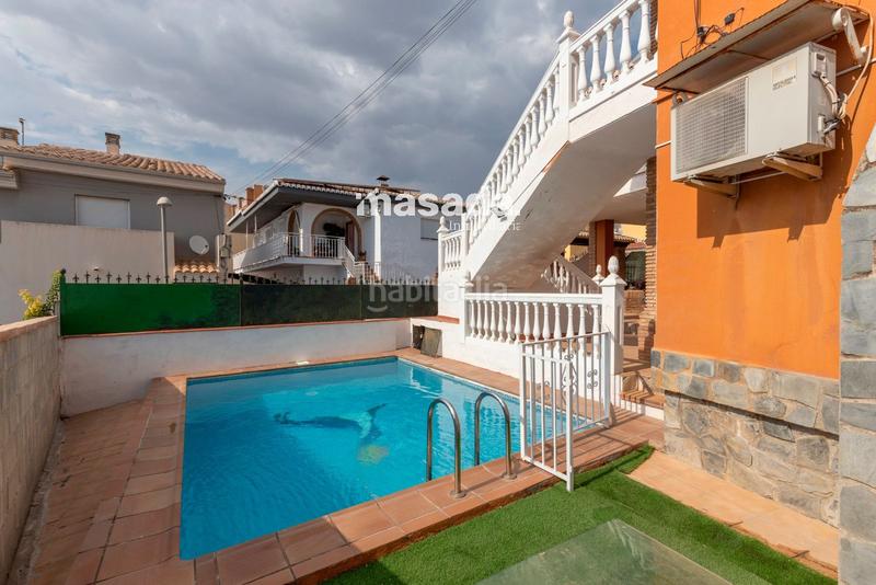 Foto ac729876-521d-4f93-8317-03503a6a553d. Chalet en vulcano 8 maravilloso chalet independiente en Huétor Vega