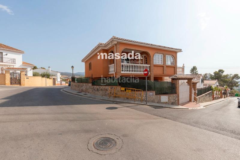 Foto c19fb291-8f8f-49d1-a5e6-f4d9b420c89c. Chalet en vulcano 8 maravilloso chalet independiente en Huétor Vega