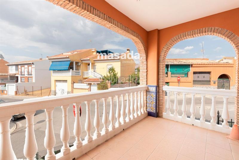 Foto d1e2f3ff-890a-42d7-896e-697c45381c2d. Chalet en vulcano 8 maravilloso chalet independiente en Huétor Vega