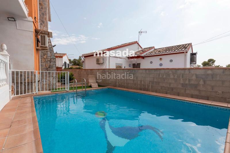 Foto db8850c7-c628-430d-a8ac-eac5214030ed. Chalet en vulcano 8 maravilloso chalet independiente en Huétor Vega