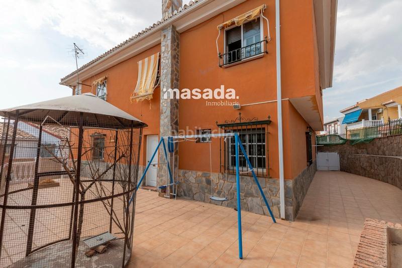 Foto efc7dc87-25cb-415f-b79b-957ee325e30b. Chalet en vulcano 8 maravilloso chalet independiente en Huétor Vega