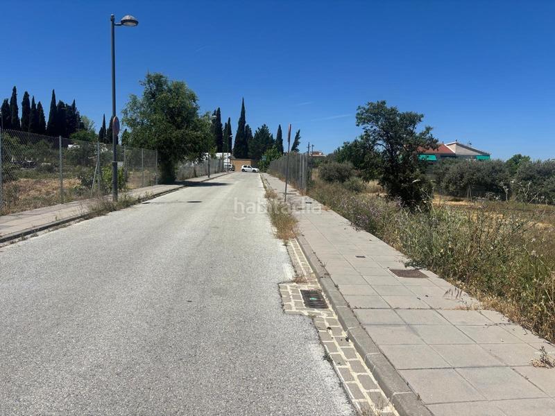 Foto 64681d63-ca69-47c7-823b-3b7e4691600a. Terreny residencial a calle sosiego 10 a La Zubia Ciudad Zubia (La)
