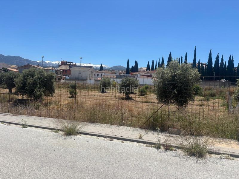 Foto 6b7aad9a-1a35-48a6-8bcf-b0823be001b1. Terreny residencial a calle sosiego 10 a La Zubia Ciudad Zubia (La)