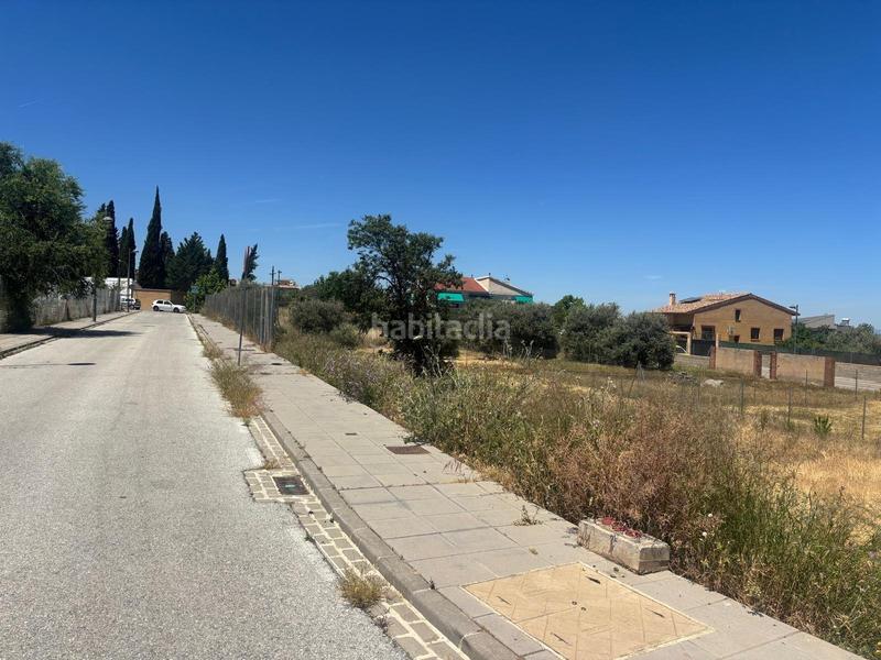 Foto d5ca2a11-718a-4a63-ac42-86fd4e7e09f6. Terreny residencial a calle sosiego 10 a La Zubia Ciudad Zubia (La)