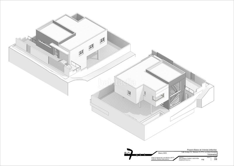 Foto dbe36ded-86d2-41cf-abf2-2c5eefa5c06a. Terreny residencial a calle sosiego 10 a La Zubia Ciudad Zubia (La)