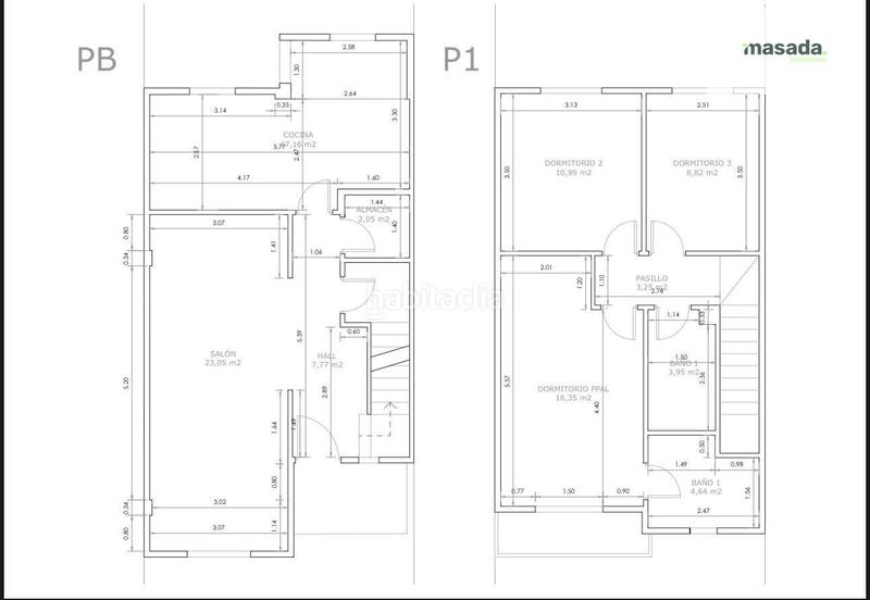 Foto 269d4931-7358-40df-9e7f-d453db9bf033. Casa adossada amb aparcament a Belicena Vegas del Genil