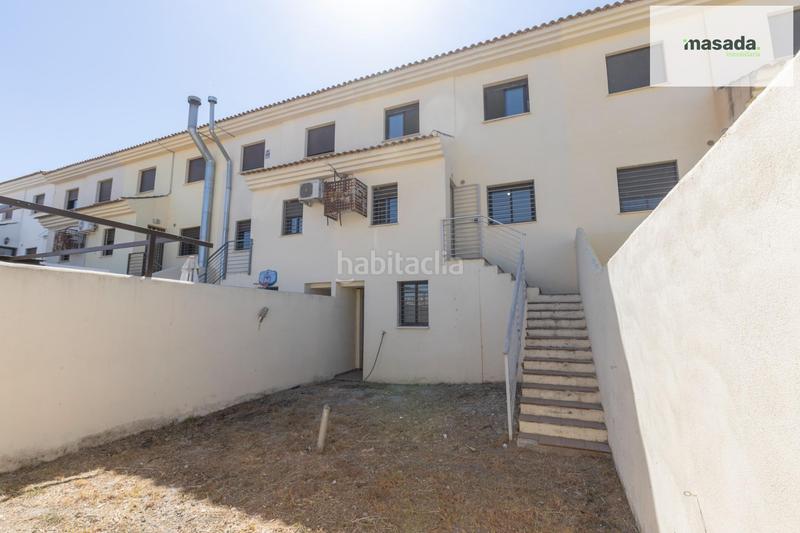 Foto a46c4c61-a604-40d4-b211-0f4a9f8a8cf6. Casa adossada amb aparcament a Belicena Vegas del Genil