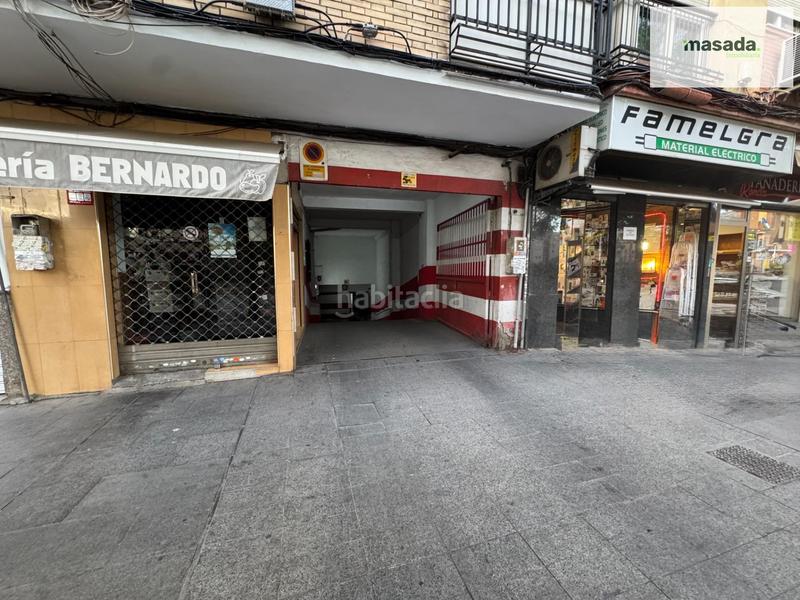 Foto 3e3bd564-bbeb-4bd0-8993-088022488be2. Aparcament cotxe a calle maestro lecuona 5 a Fígares Granada