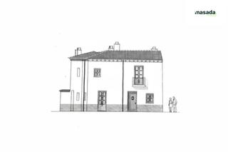 Haus in Calle horno del hoyo 10. Oportunidad única en el emblemático albaicín dos casas para term