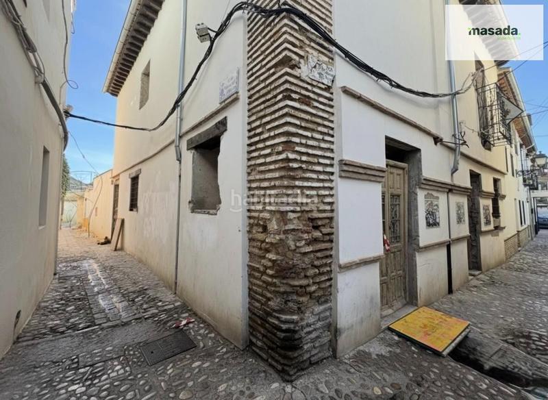Foto 8aa0b7c6-d66a-42b2-8016-dcee9c1de167. House in calle horno del hoyo 10 in Barrio de Albaicín Granada