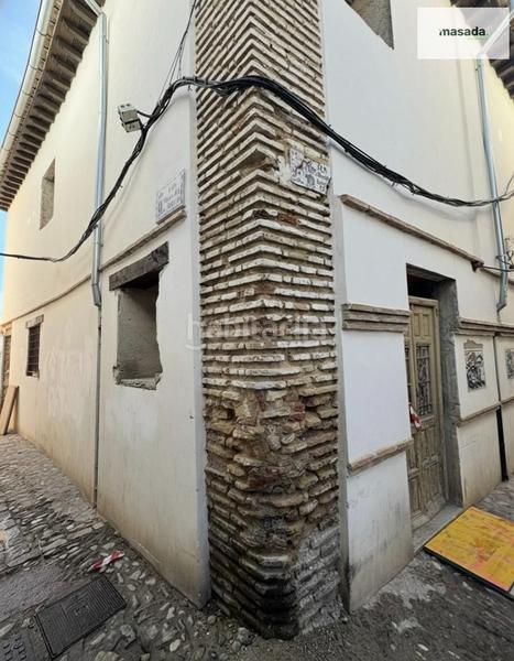 Foto 9c3b0250-4590-4827-9a37-24ed980c4d9f. House in calle horno del hoyo 10 in Barrio de Albaicín Granada