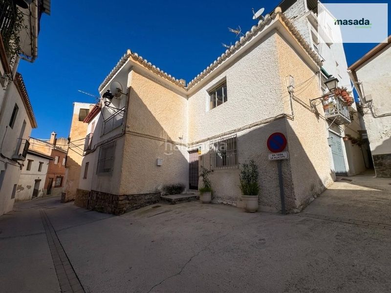 Foto a0a57d03-9579-4e9a-b455-844594e21d5d. Casa a calle río 27 a Quéntar