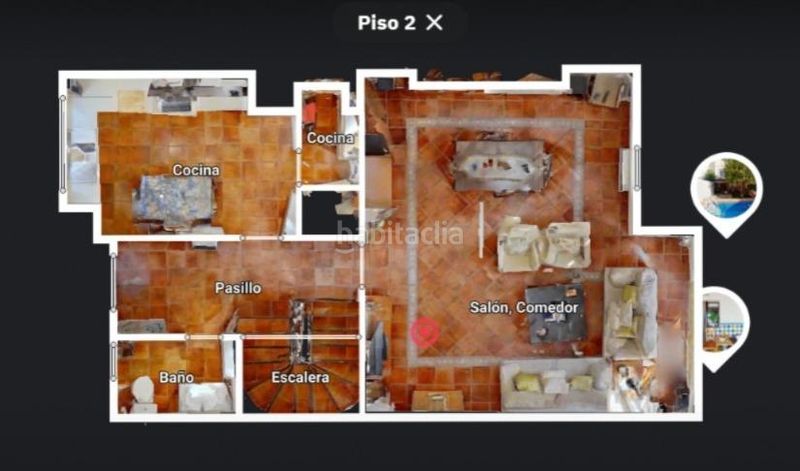 Foto 4f7c2940-e0c7-42a9-b7f6-54506f5cffe3. Casa adossada a calle calle níspero 5 a Cájar