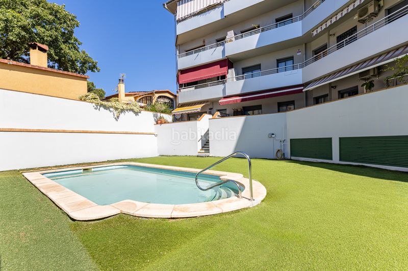 Foto c2aa5257-53cd-4716-b3bb-090c974761d3. Pis amb calefacció piscina a Mas Florit-Ca la Guidó Blanes