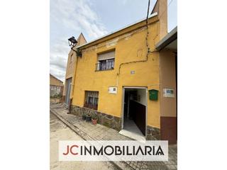 Casa  Otero. Acogedora casita de pueblo en villalón de campos.