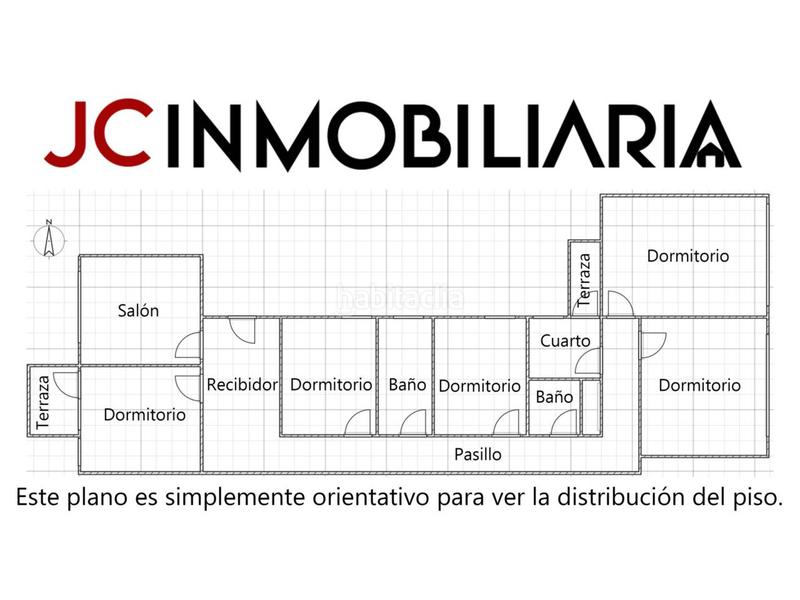 Foto 0b0992ad-0368-4196-8faa-f44f47dd177a. Etagenwohnung in valladolid 22 in El Carmen - Casas del Hogar Palencia
