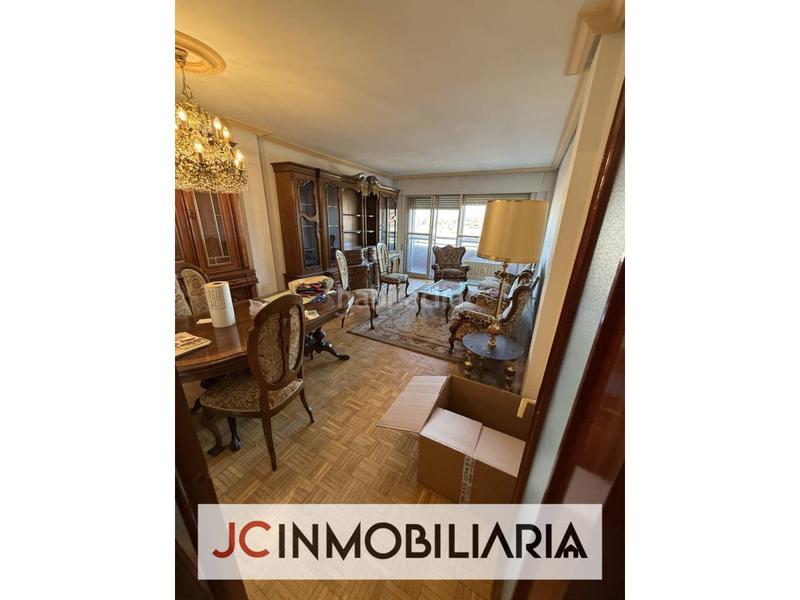 Foto 69be392d-ef3f-4cb7-9af6-0d53697d485f. Flat with heating parking in Centro Valladolid