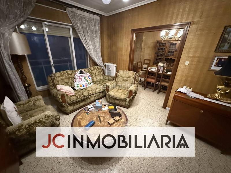 Foto 008f213a-ec75-42d9-87ba-b6404febfaa9. Pis amb calefacció aparcament a Campo de la Juventud Palencia