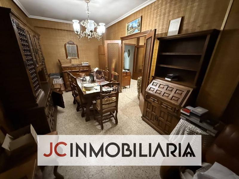 Foto 6b6dbde9-9f36-462d-9740-e5f29fca604a. Pis amb calefacció aparcament a Campo de la Juventud Palencia