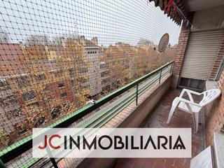 Pis en Juan carlos i 59. Estupendo piso con terraza en el paseo juan carlos i