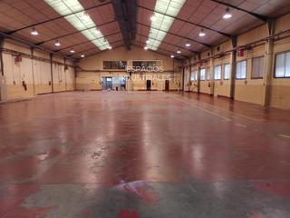 Nau industrial a Los Olivos-Los Ángeles. Se vende nave industrial en rentabilidad en getafe