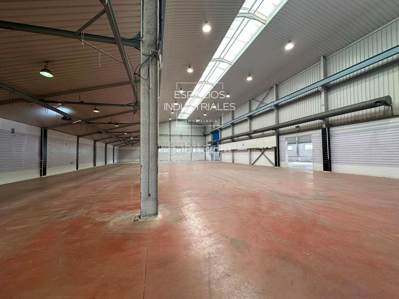 Foto 07921068-bda1-4b7b-8af4-6f3cfed7d8f7. Location bâtiment à usage industriel dans Mejorada del Campo