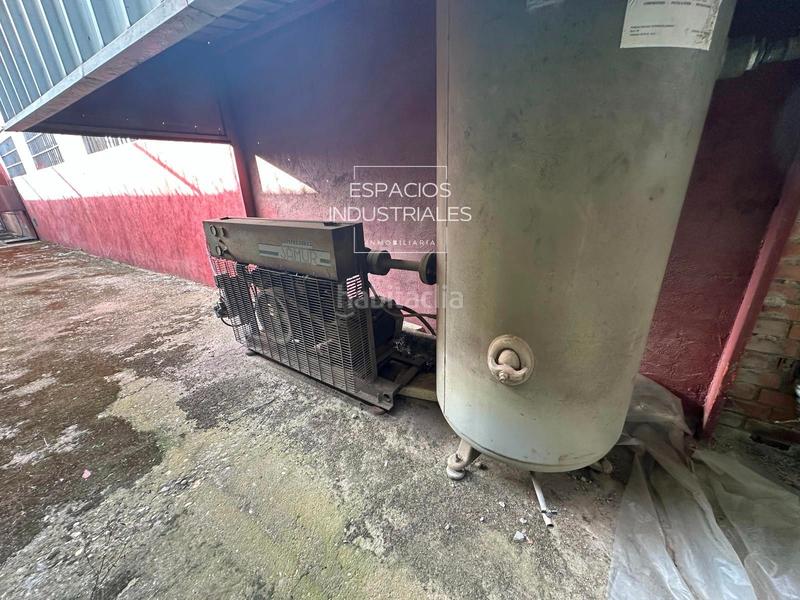 Foto 115a6ddc-8eec-4d08-9b21-b6f5a59e8338. Location bâtiment à usage industriel dans Mejorada del Campo