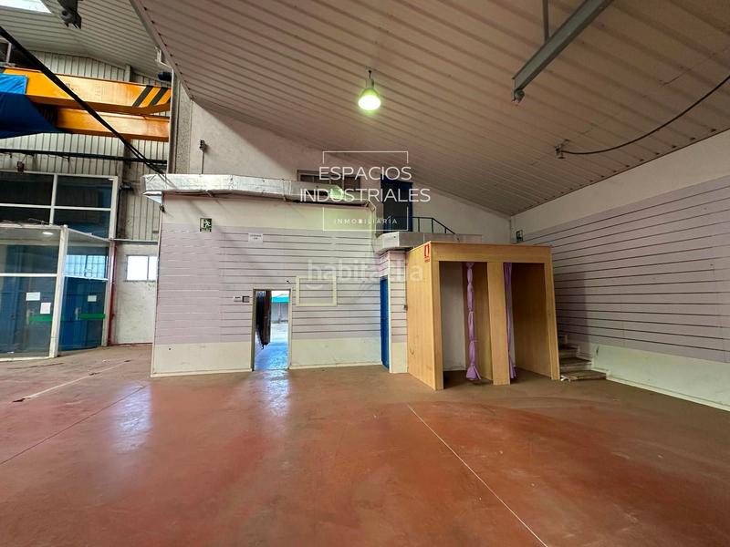 Foto 293bb0d3-7e15-4d3b-8463-90d2a6ce3505. Location bâtiment à usage industriel dans Mejorada del Campo