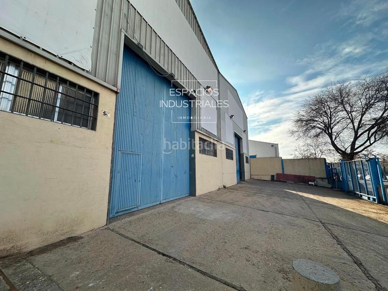 Foto 2ba50bb4-71f6-495c-b82e-266a395afb8a. Location bâtiment à usage industriel dans Mejorada del Campo