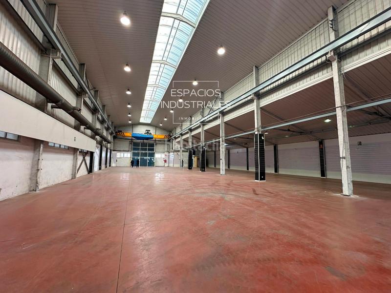 Foto 330f6e24-23da-4db2-ae63-82fa75d3ca40. Location bâtiment à usage industriel dans Mejorada del Campo