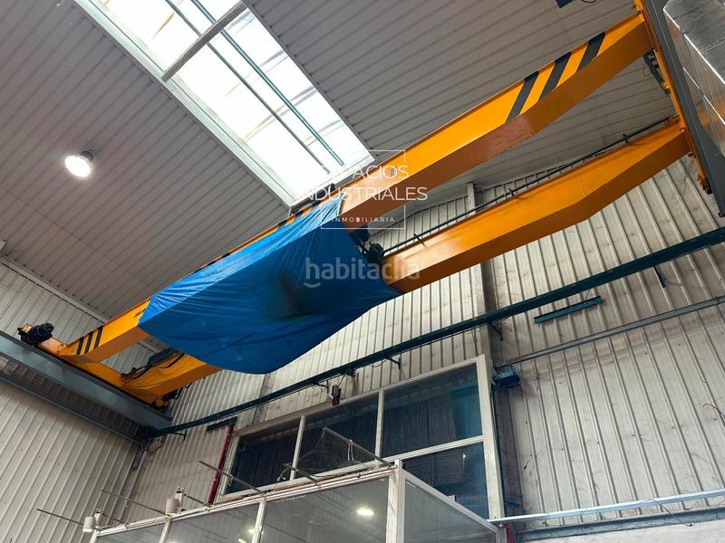 Foto 426837d1-bfe3-4e4d-9d33-080ba51d9c23. Location bâtiment à usage industriel dans Mejorada del Campo