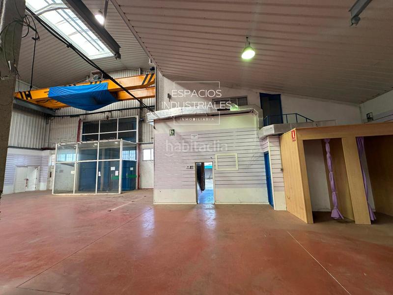 Foto 50ed9ee3-48ab-4611-bb13-220031ca4db6. Location bâtiment à usage industriel dans Mejorada del Campo