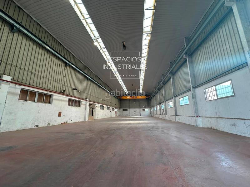 Foto 57fb8761-07ce-4064-99e6-22039b7f38b0. Location bâtiment à usage industriel dans Mejorada del Campo