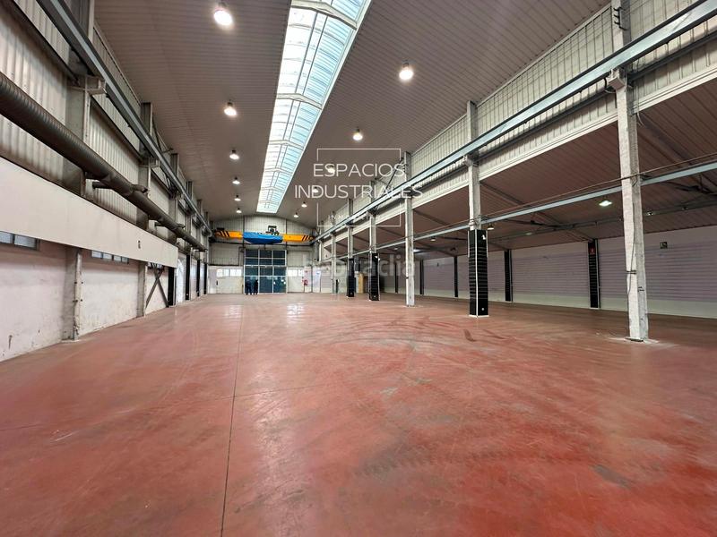 Foto 5d000aa4-845a-4c08-a890-8ecdb60cb5a4. Location bâtiment à usage industriel dans Mejorada del Campo