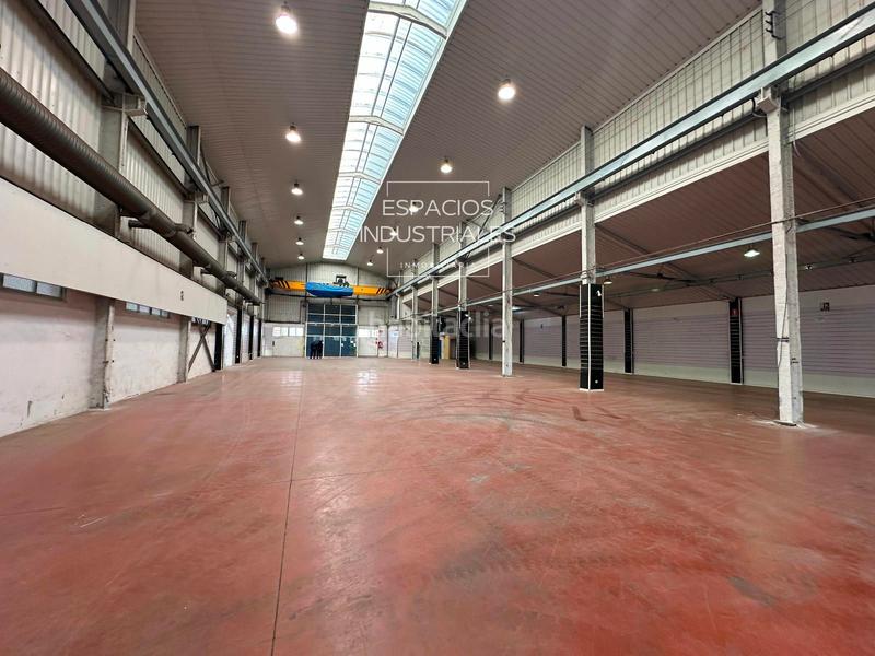 Foto 5ff6589d-e1bc-442f-9899-4cbba82b51c6. Location bâtiment à usage industriel dans Mejorada del Campo