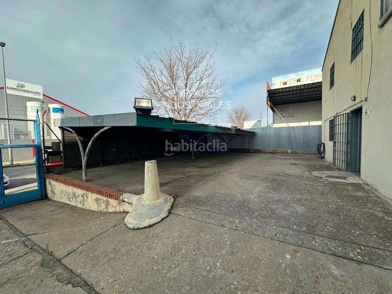 Foto 6b013f4a-d8ae-47a6-9b69-eb038571a47f. Location bâtiment à usage industriel dans Mejorada del Campo