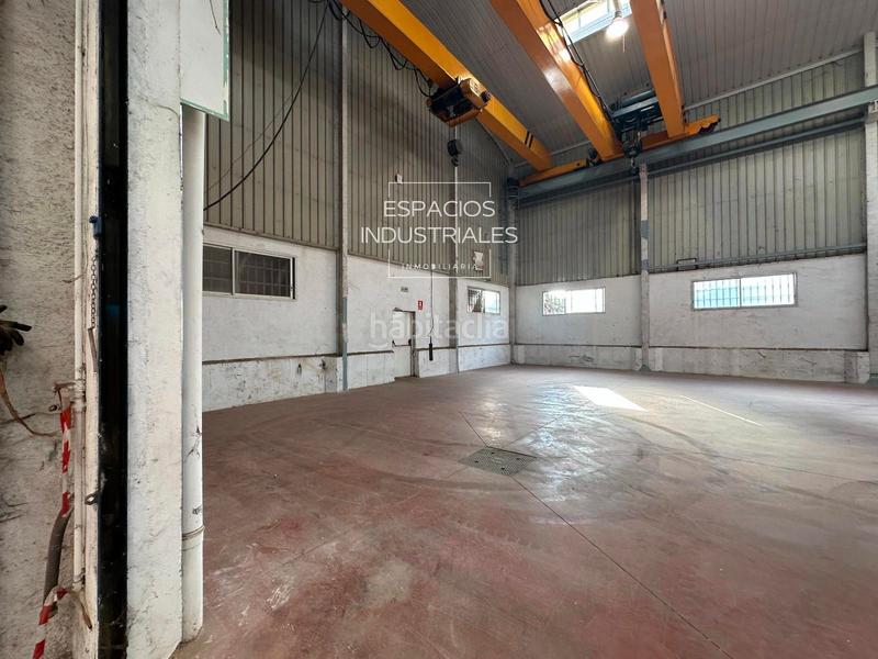 Foto 9b1d6fe8-e0df-457a-8f09-2790a4dde41d. Location bâtiment à usage industriel dans Mejorada del Campo