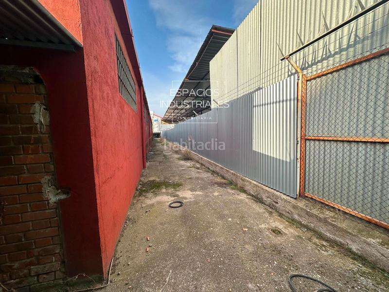 Foto a58f8e5a-298a-4ece-bd66-06c5b8c33200. Location bâtiment à usage industriel dans Mejorada del Campo