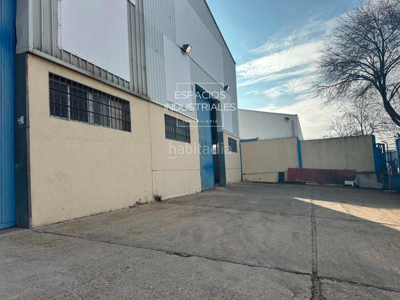 Foto ae49e29d-7299-425a-9d37-b8455aa8e6ba. Location bâtiment à usage industriel dans Mejorada del Campo