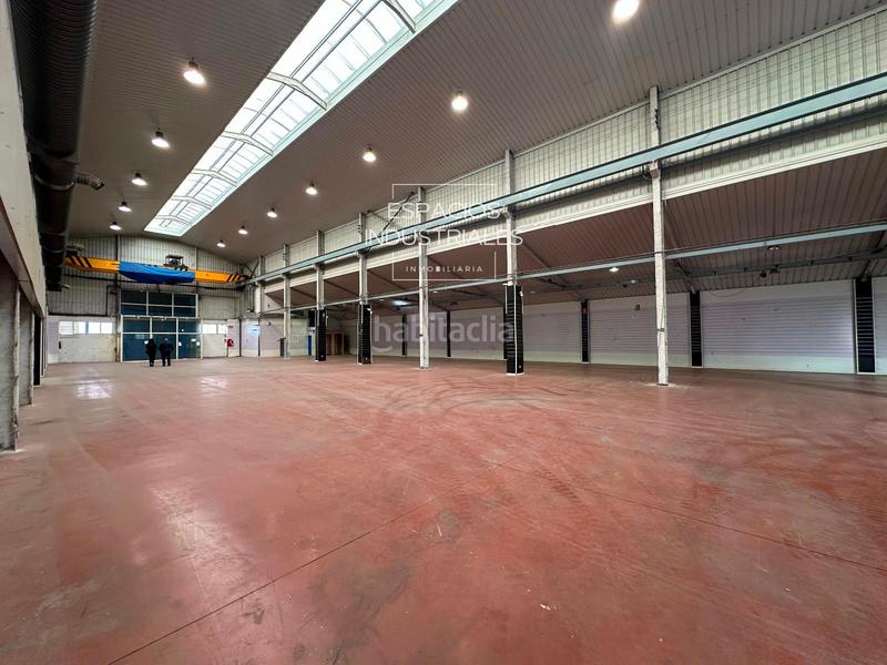 Foto bb889278-2c95-4375-a162-5443af935e66. Location bâtiment à usage industriel dans Mejorada del Campo