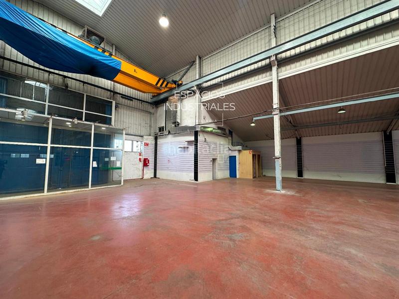 Foto da4bb481-0651-4b14-bcdb-89777d537d0d. Location bâtiment à usage industriel dans Mejorada del Campo