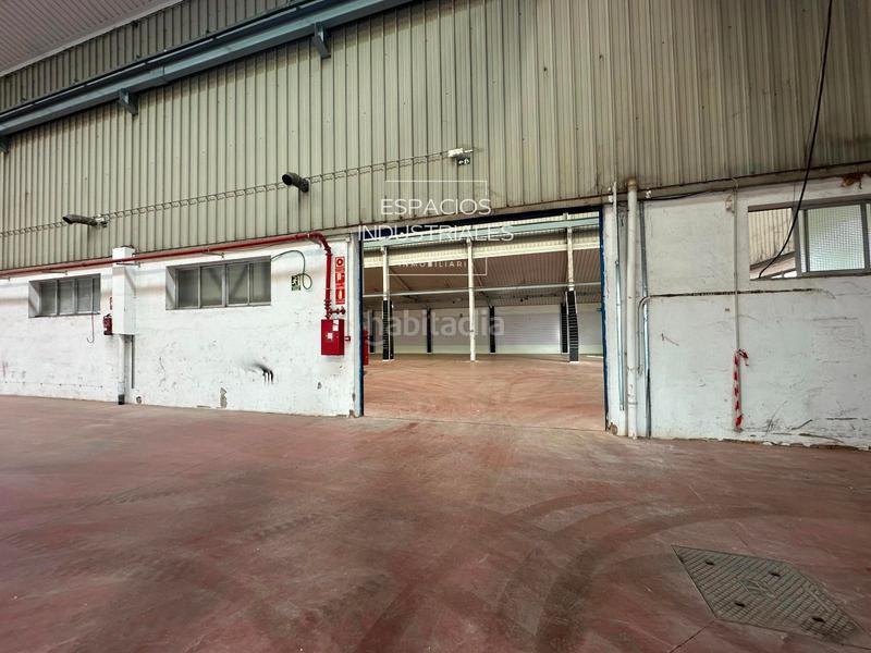 Foto f3d83714-0c72-488f-8dc0-c819a9cd01de. Location bâtiment à usage industriel dans Mejorada del Campo