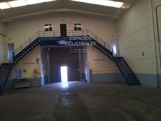 Nau industrial a Altos del Olivar-El Caracol. Se vende nave industrial en rentabilidad en valdemoro