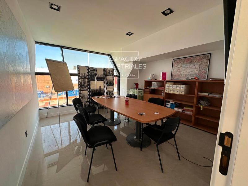 Foto 986dca35-8496-4a3e-b7ba-d1204abcd555. Affitto capannone industriale in Los Olivos-Los Ángeles Getafe