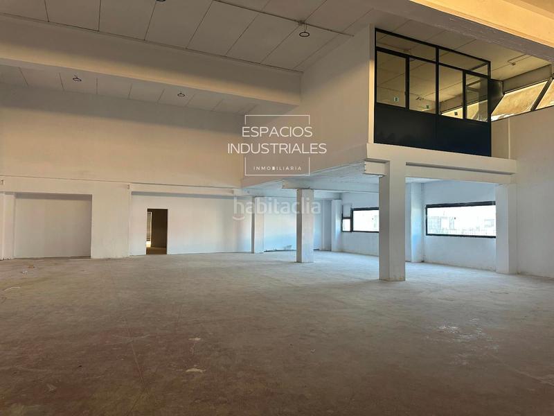 Foto 67be2e8e-1f1c-4328-837d-2636e1c5bdb6. Location bâtiment à usage industriel dans Los Olivos-Los Ángeles Getafe