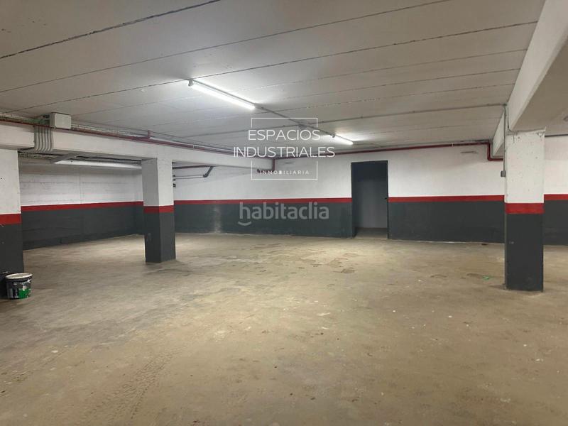 Foto 93871e97-e207-4b76-ac67-cb769e1c7c69. Location bâtiment à usage industriel dans Los Olivos-Los Ángeles Getafe