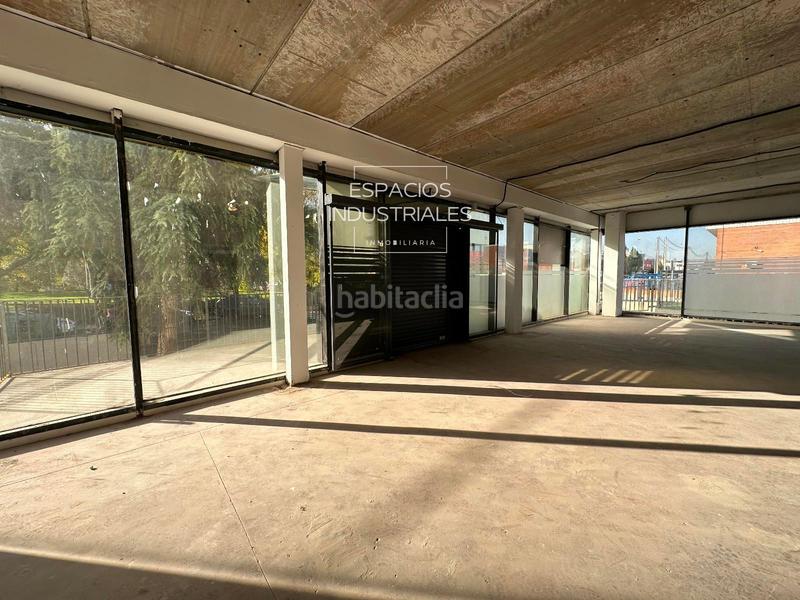 Foto 97fd5d5b-e6c9-4654-8992-23a0025ca0c3. Location bâtiment à usage industriel dans Los Olivos-Los Ángeles Getafe